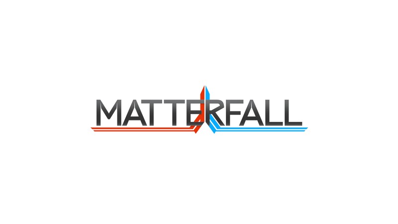 matterfall, games, 4k, 5k, hd, 2017 games, logo