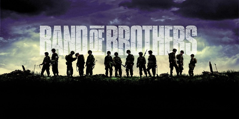 band of brothers, tv shows, hd, 4k, 5k