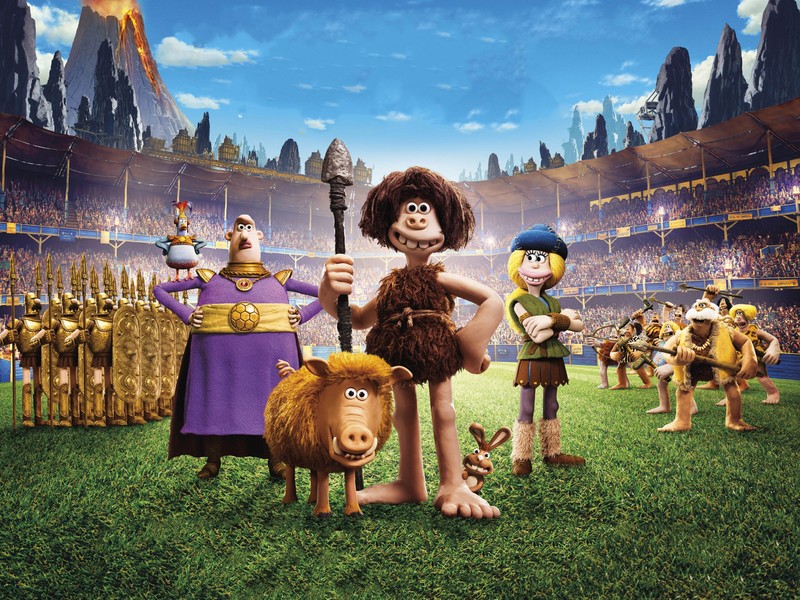 early man, animated movies, 2018 movies, hd, movies, poster