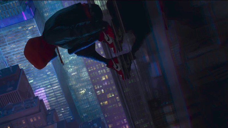spiderman into the spider verse, 2018 movies, movies, spiderman, animated movies, hd