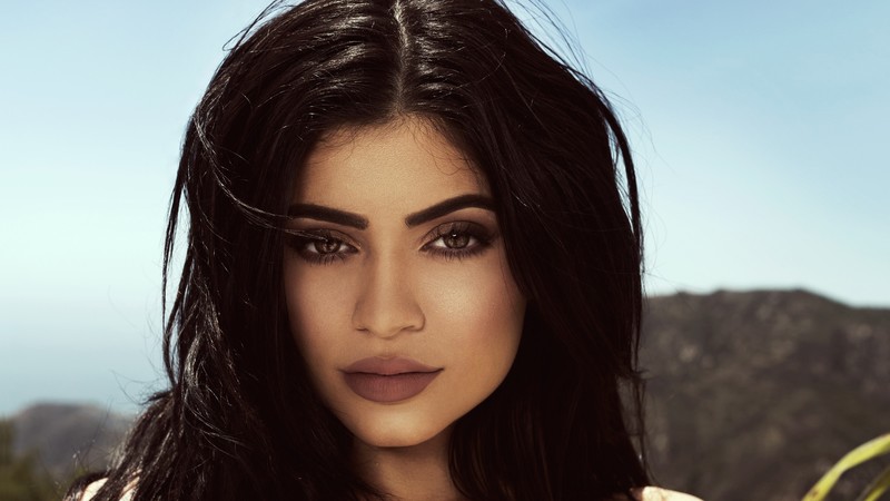 kylie jenner, celebrities, girls, model, hd, 4k, photoshoot