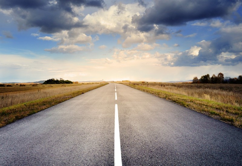 road, nature, clouds, hd, photography