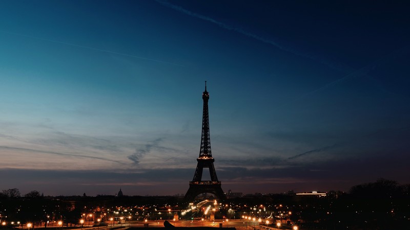 eiffel tower, france, paris, world, hd, photography, sky