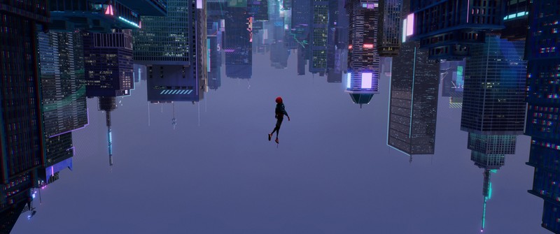 spiderman into the spider verse, 2018 movies, movies, spiderman, animated movies, hd, 4k