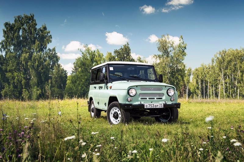 uaz hunter, jeep, cars, hd