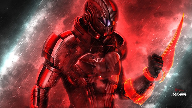mass effect andromeda, games, ps games, xbox games, pc games, 2016 games, 4k, hd, mass effect, deviantart