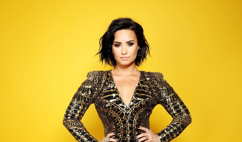 demi lovato, music, celebrities, girls, hd, photoshoot