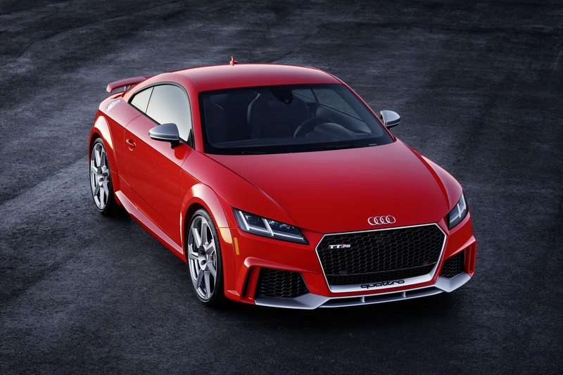 audi tt rs, audi, 2018 cars, 4k, hd