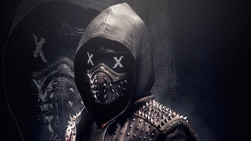 wrench watch dogs 2, watch dogs 2, games, hd