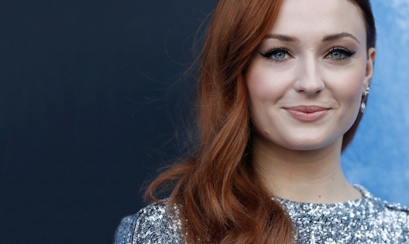 sophie turner, celebrities, girls, hd