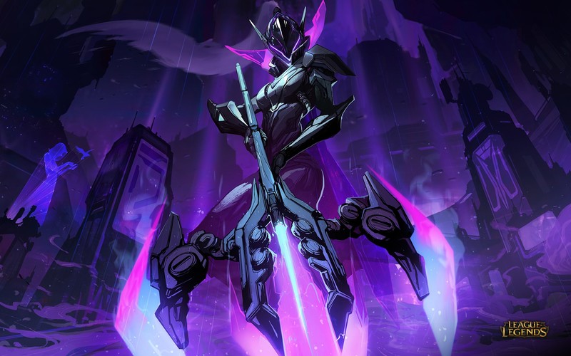 vayne, league of legends, games, hd, artwork, digital art