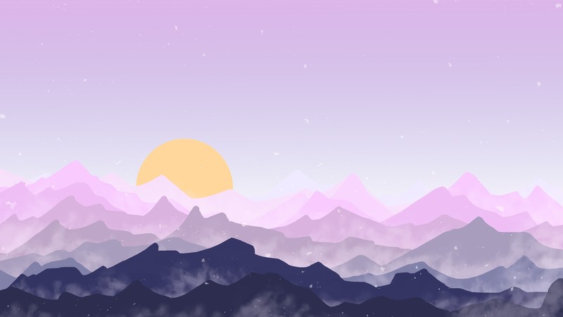 artist, artwork, digital art, hd, pink, 4k