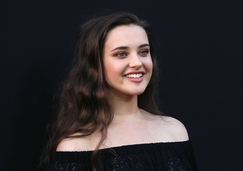 katherine langford, celebrities, girls, actress, hd, smile