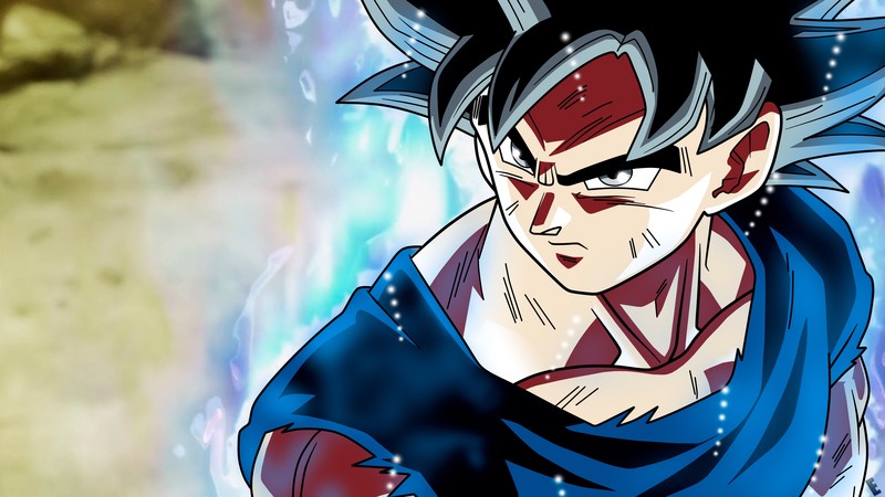 dragon ball super, anime, hd, dragon ball, 4k, goku, artist, artwork, digital art, 5k