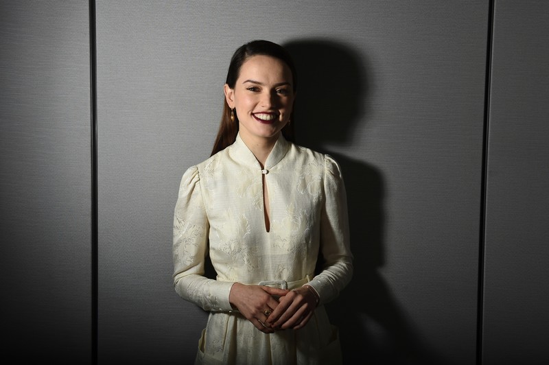 daisy ridley, celebrities, girls, hd, 4k