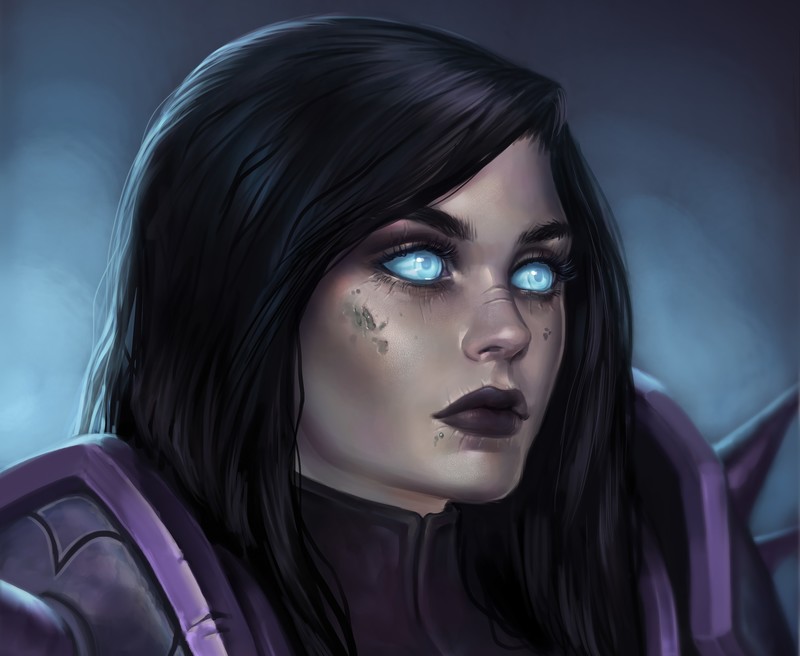 pharah overwatch, overwatch, games, xbox games, ps games, pc games, artwork, artist, digital art, hd, 4k