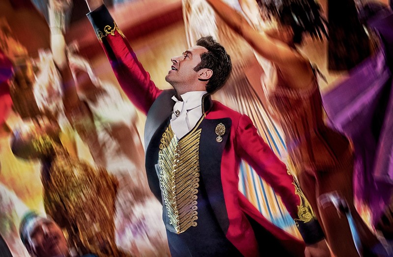 the greatest showman, 2017 movies, movies, hd, hugh jackman
