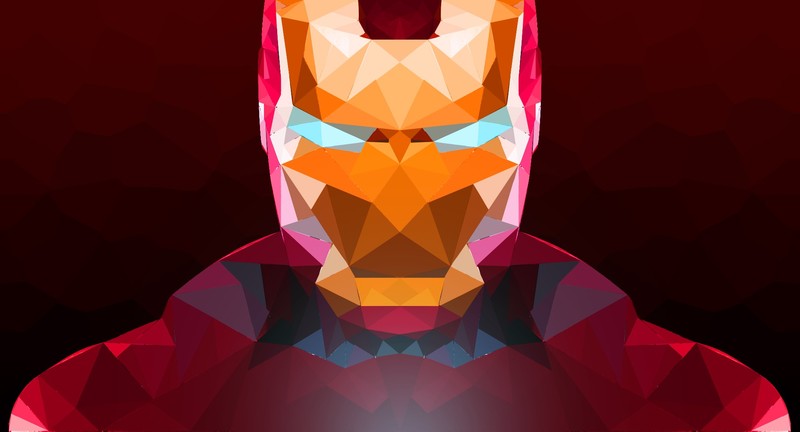 iron man, hd, abstract, artwork, superheroes