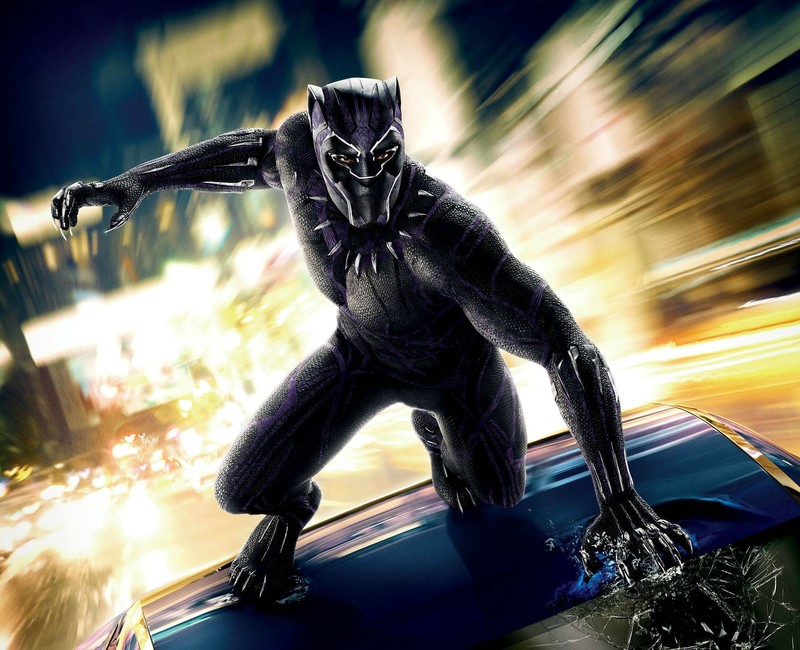 black panther, 2018 movies, movies, hd