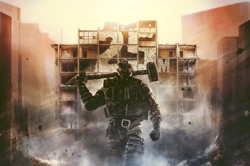 tom clancys rainbow six siege, games, xbox games, ps games, 4k, 5k, artwork, hd