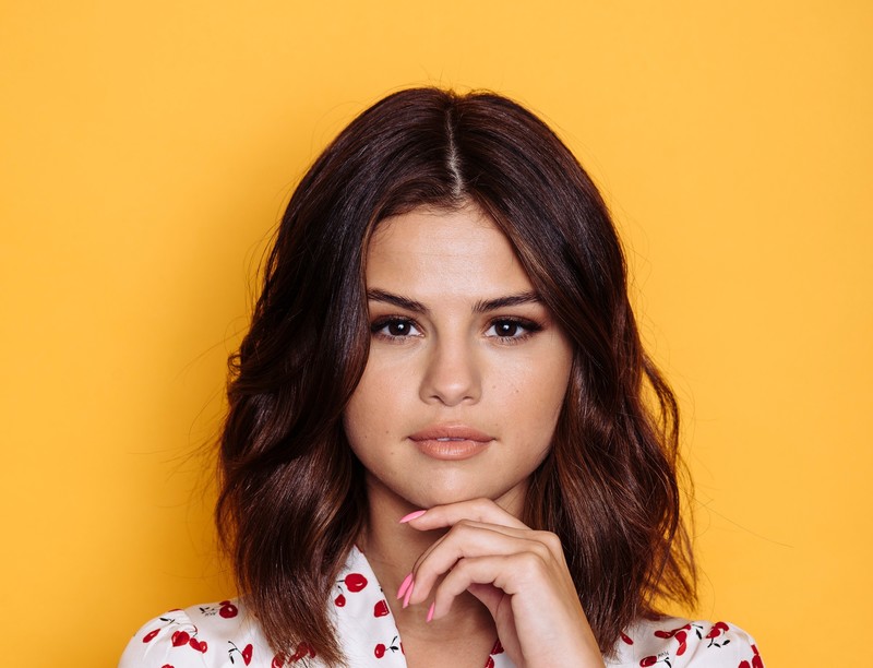 selena gomez, music, celebrities, girls, hd