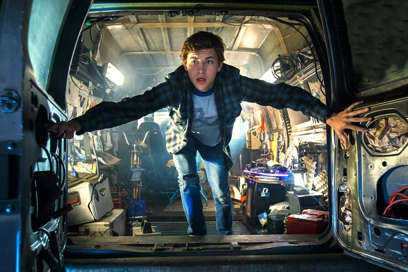 ready player one, 2018 movies, movies, hd