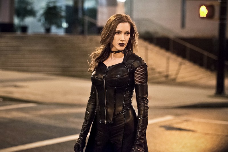 arrow, tv shows, black canary, katie cassidy, celebrities, girls, hd