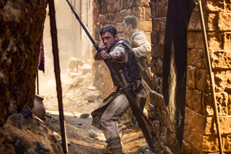 robin hood, 2018 movies, movies, hd, taron egerton