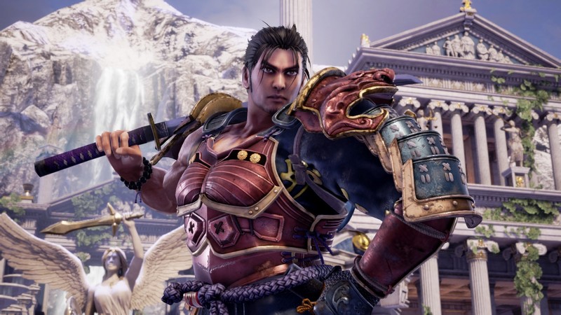 soulcalibur 6, 2018 games, games, hd