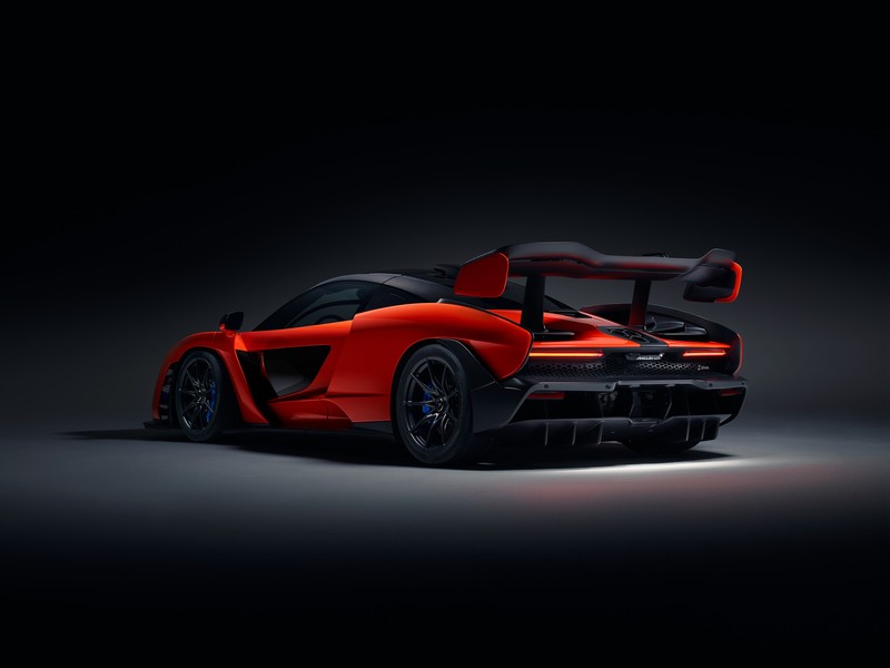 mclaren senna, mclaren, 2018 cars, 4k, hd