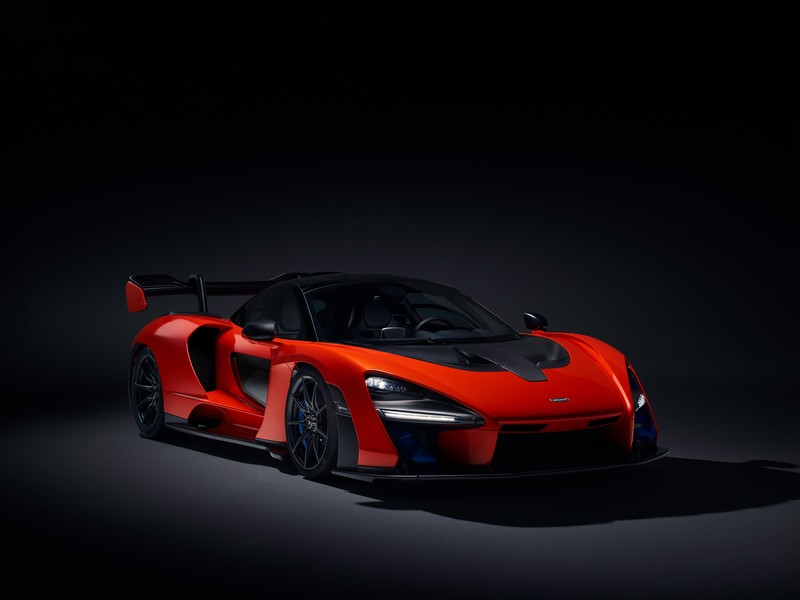 mclaren senna, mclaren, 2018 cars, 4k, hd