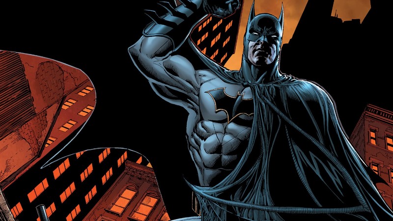 batman, dc comics, artwork, hd, superheroes