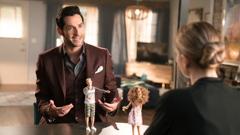 lucifer, tv shows, hd, 4k