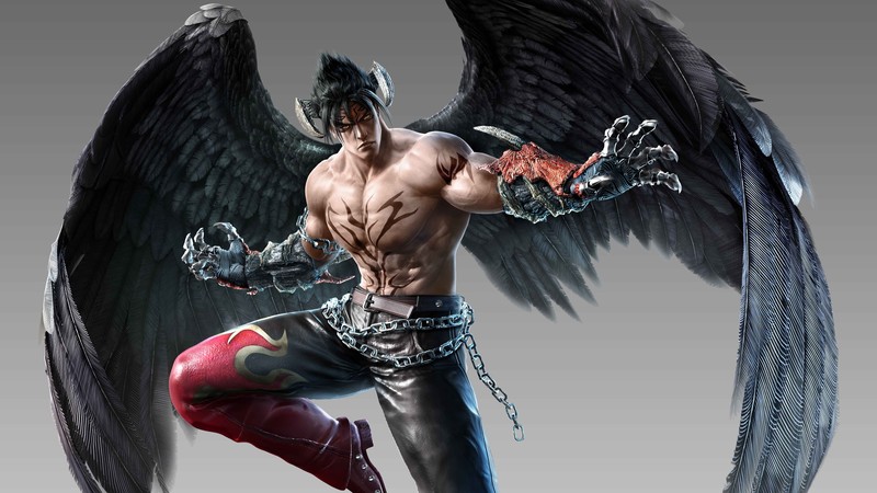 tekken 7, games, ps games, 2017 games, hd, 4k, 5k