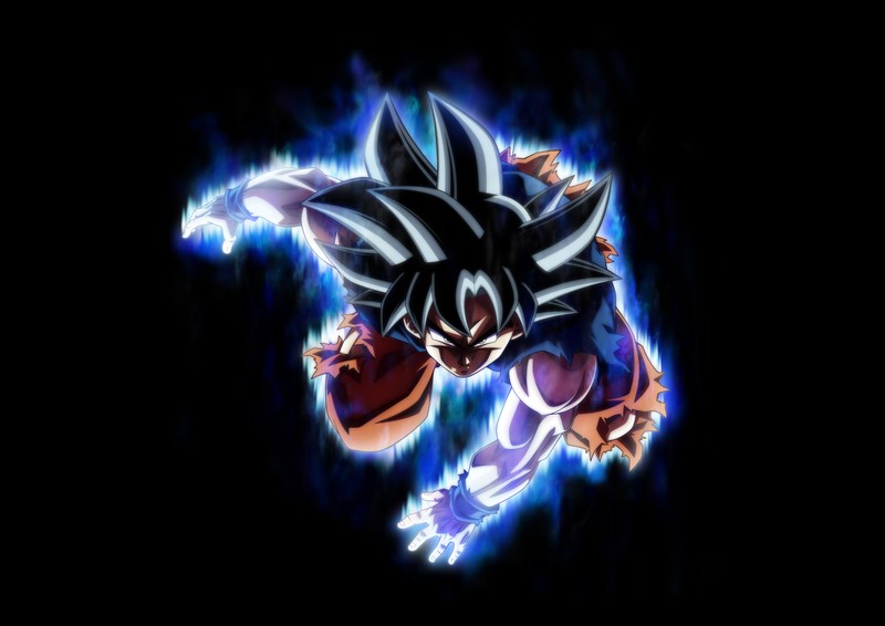 dragon ball super, anime, hd, dragon ball, goku, artist, artwork, digital art, 4k, 5k, 8k, 10k, deviantart