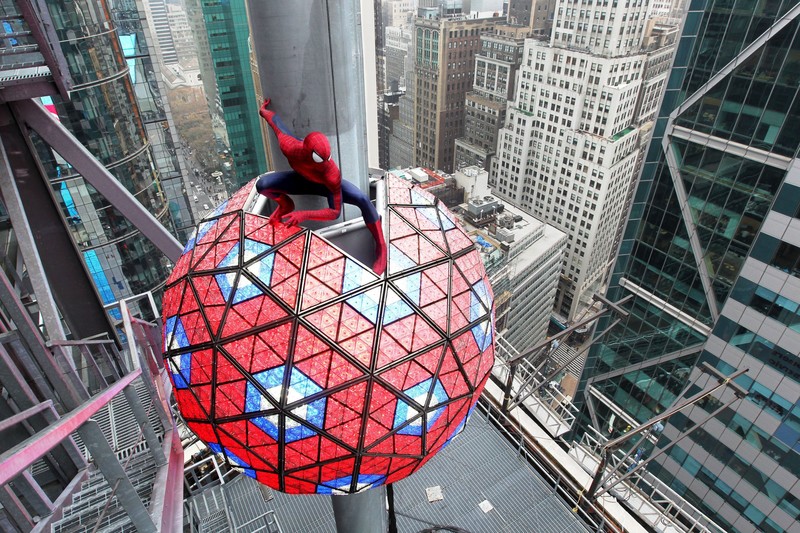 spiderman, hd