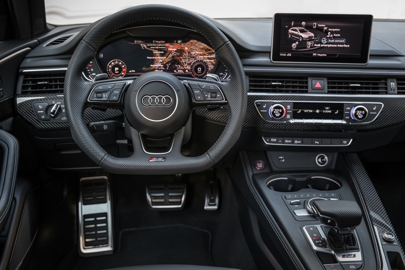 audi rs 4 avant, audi, 2017 cars, 4k, hd, cars