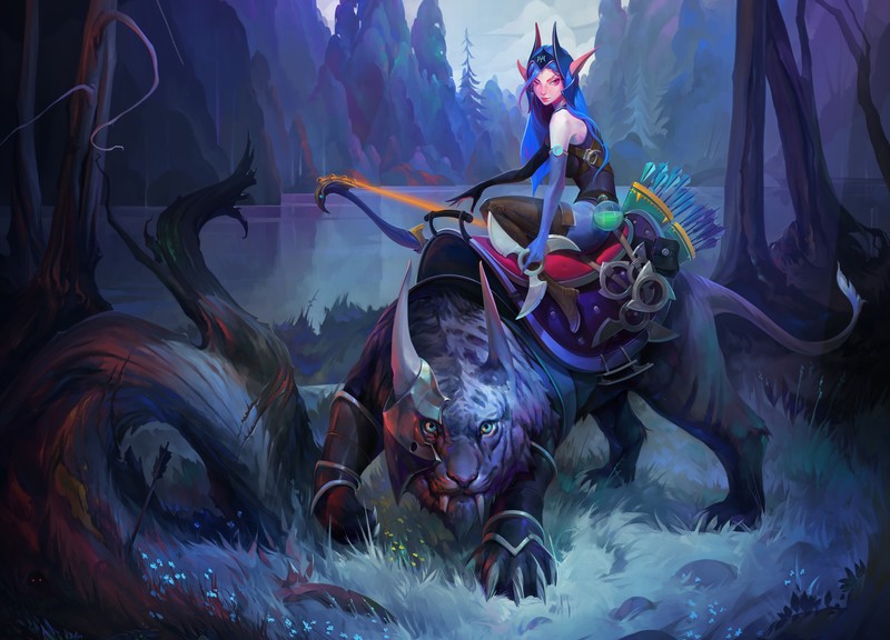 dota 2, games, artwrok, artist, digital art, hd, 4k, 5k, 8k, 10k