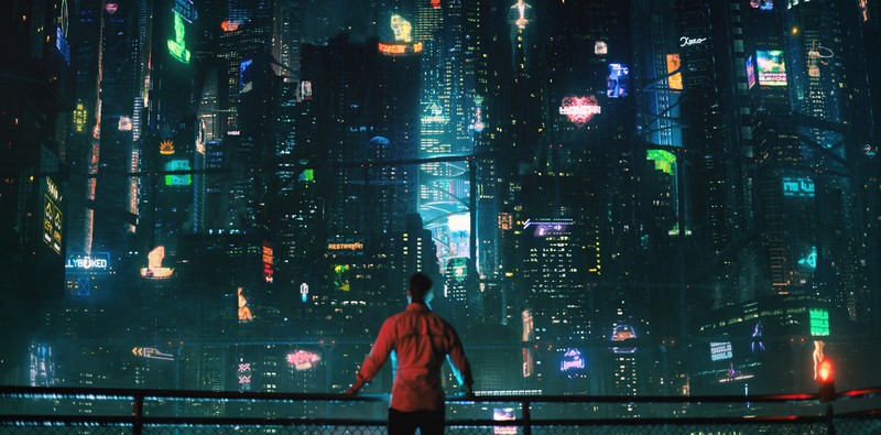 altered carbon, tv shows, hd, 4k