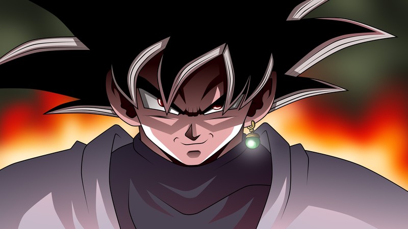 dragon ball super, anime, hd, dragon ball, goku, artist, artwork, digital art, 4k, 5k, 8k, deviantart