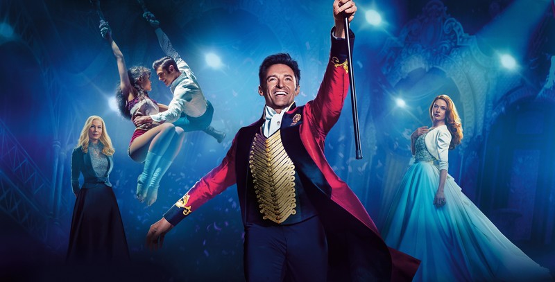 the greatest showman, 2017 movies, movies, hd, 4k, 5k