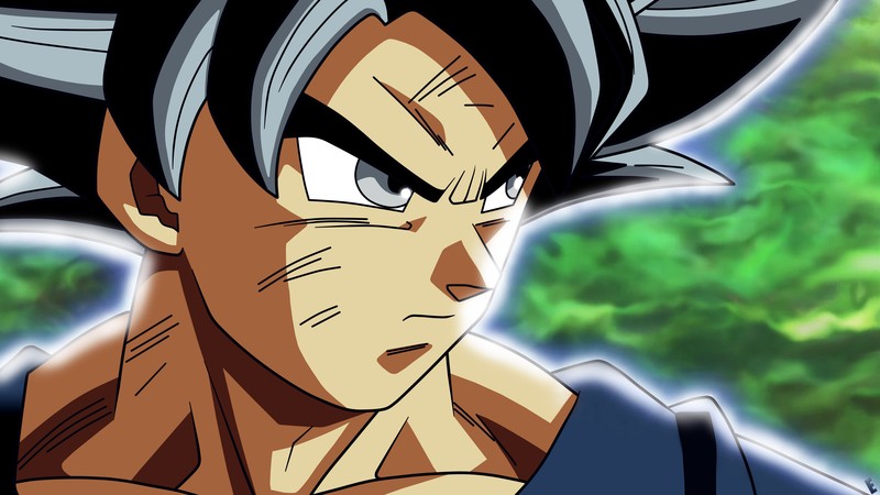 dragon ball super, anime, hd, dragon ball, 4k, goku, artist, artwork, digital art, 5k