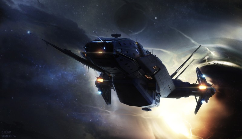 star citizen, games, pc games, 4k