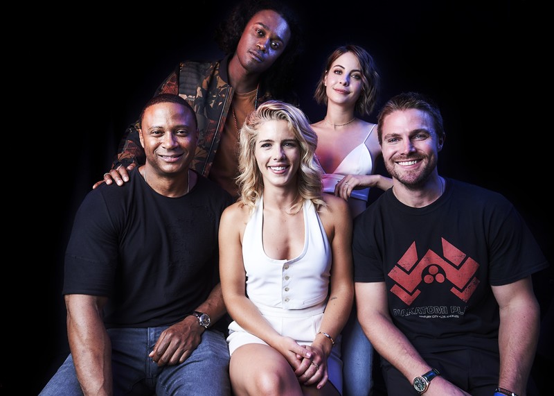 arrow, tv shows, hd, 4k