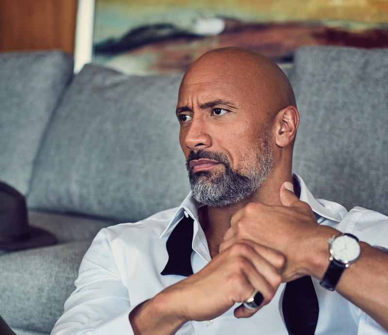 dwayne johnson, male celebrities, boys, hd