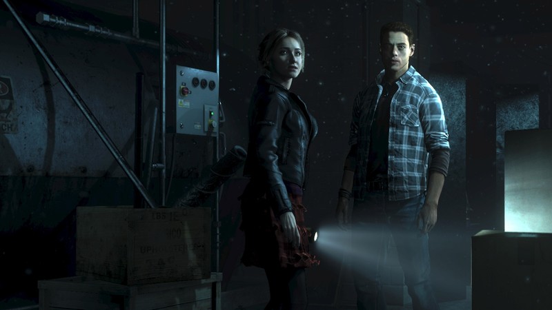 until dawn, games, hd