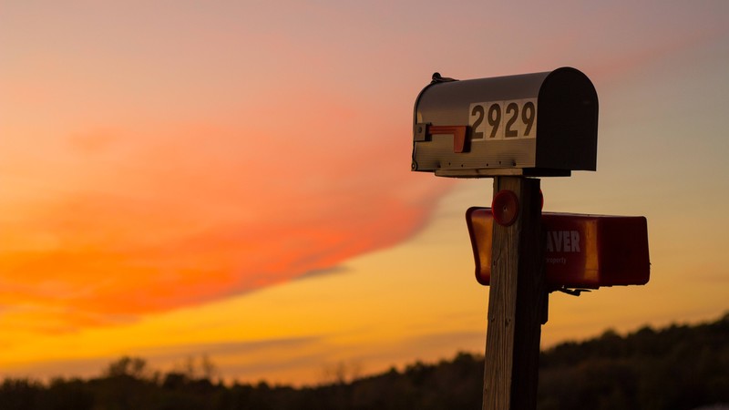 mailbox, 4k, hd, photography