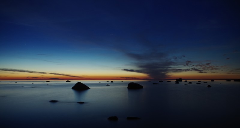 water, sky, nature, hd, 4k, 5k