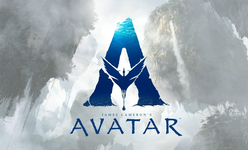 avatar 2, 4k, 2020 movies, logo, hd