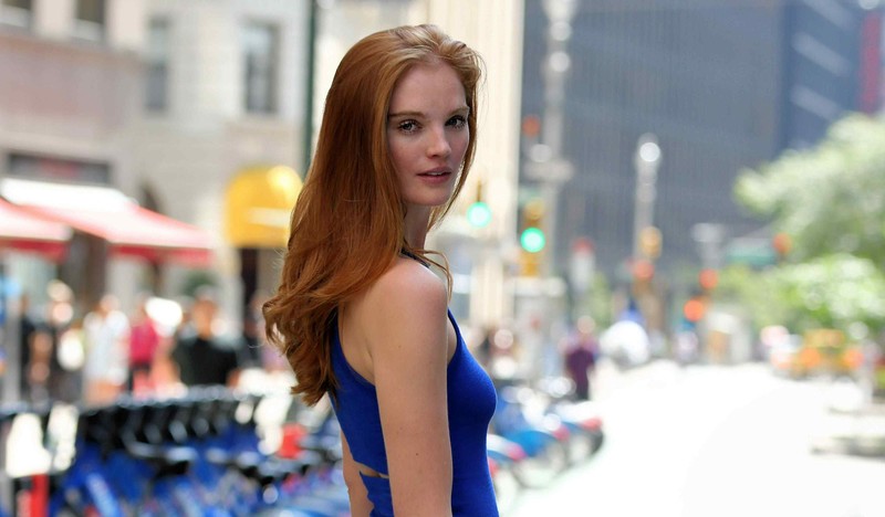 alexina graham, model, girls, hd